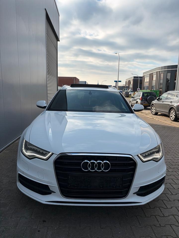 Audi A6 2013 — photo 5