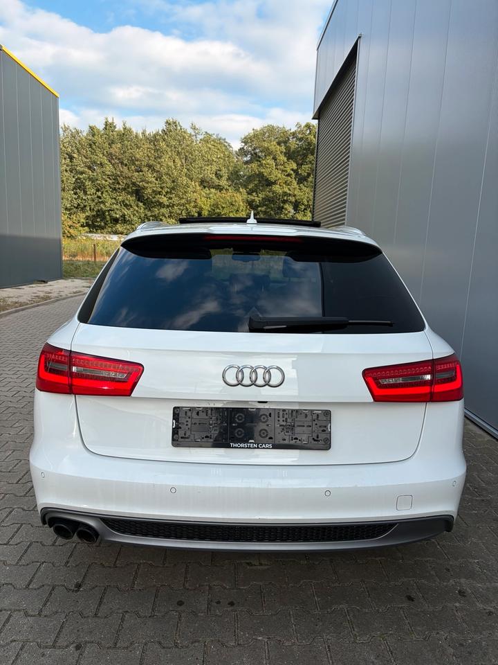 Audi A6 2013 — photo 6