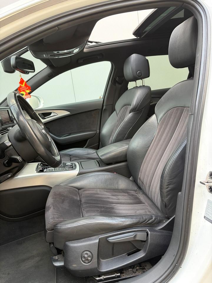 Audi A6 2013 — photo 7