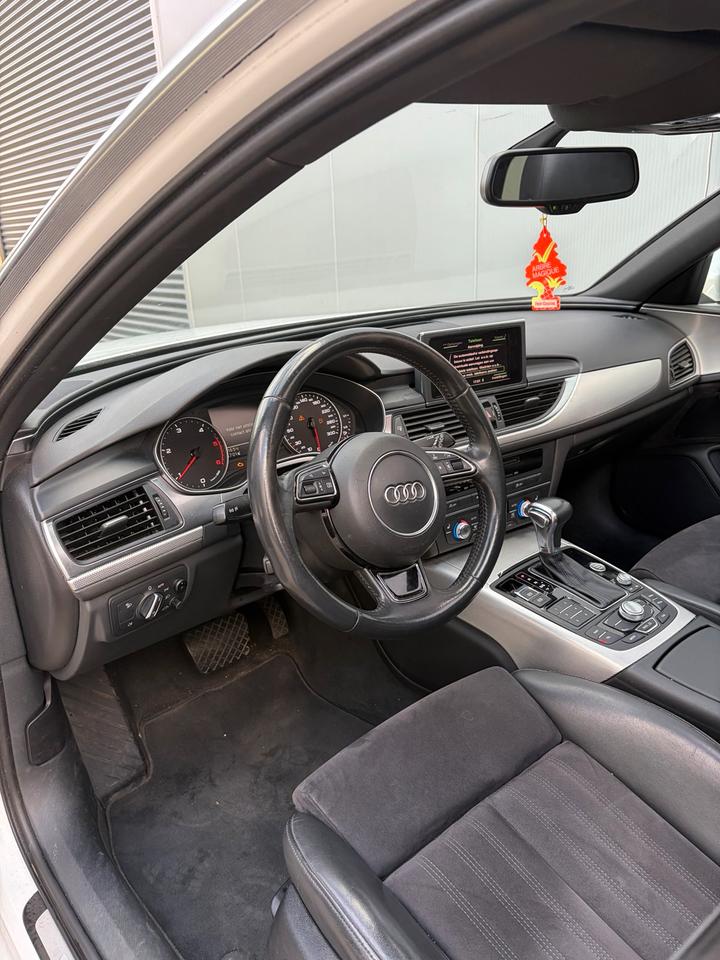 Audi A6 2013 — photo 8