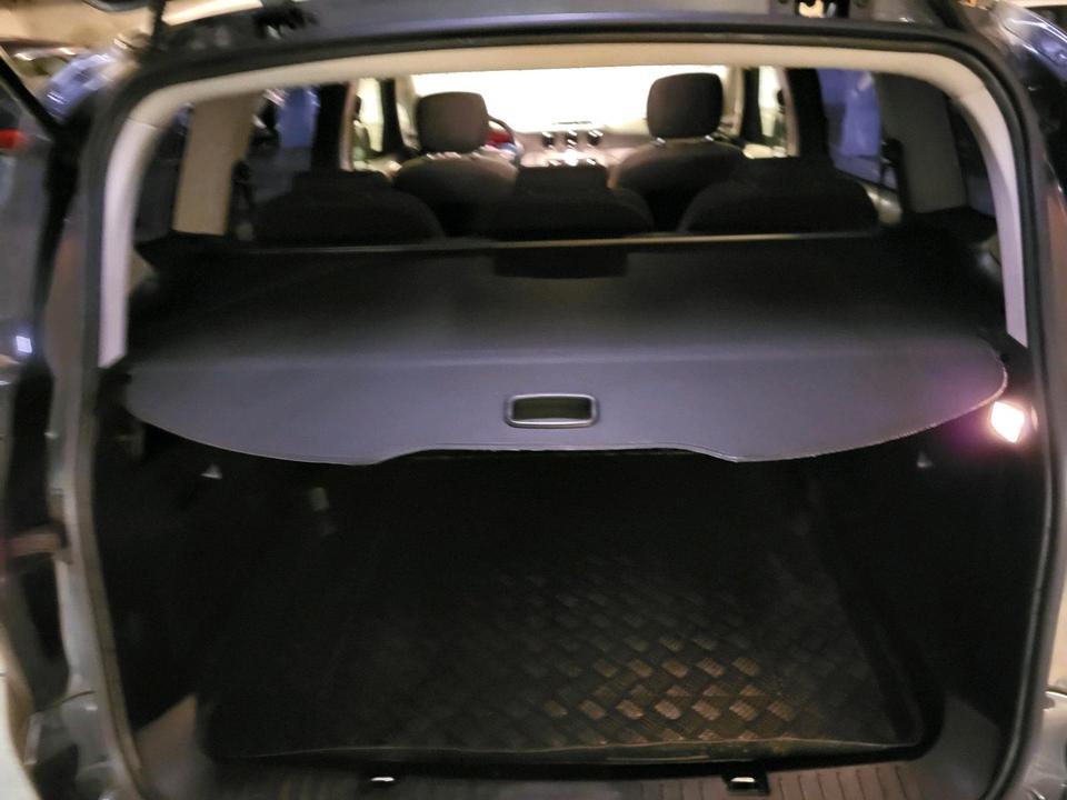Ford S-Max 2008 — двигун