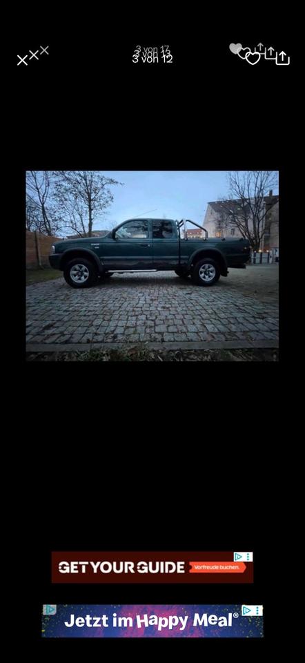 Ford Ranger 2005 — двигун