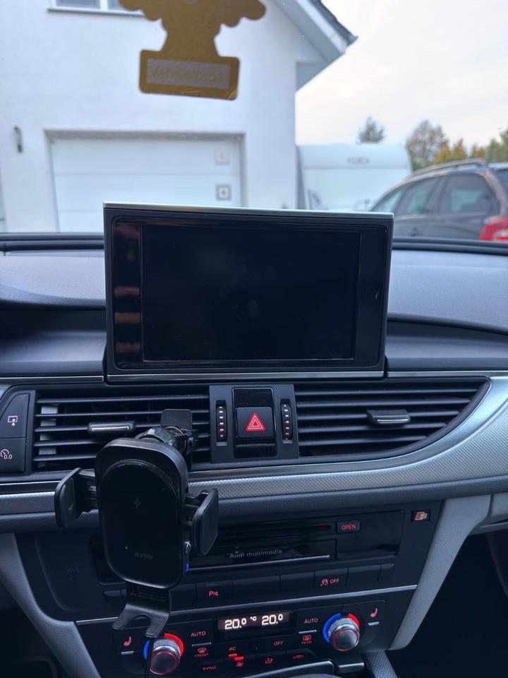 Audi A6 2012 — photo 14