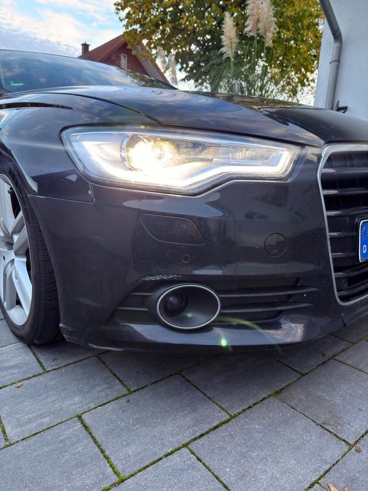 Audi A6 2012 — photo 5