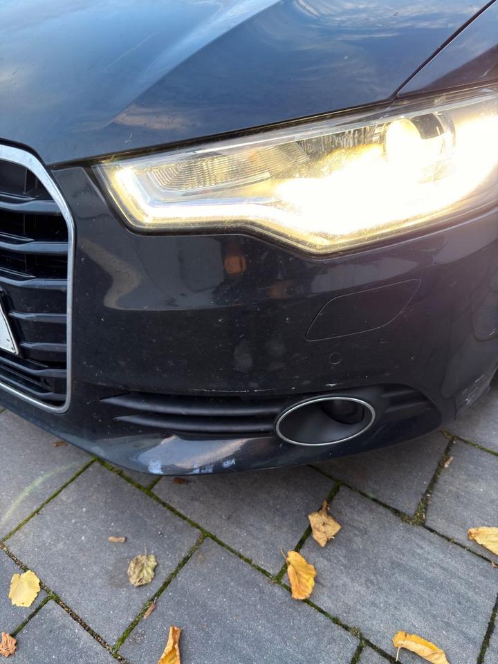 Audi A6 2012 — photo 7