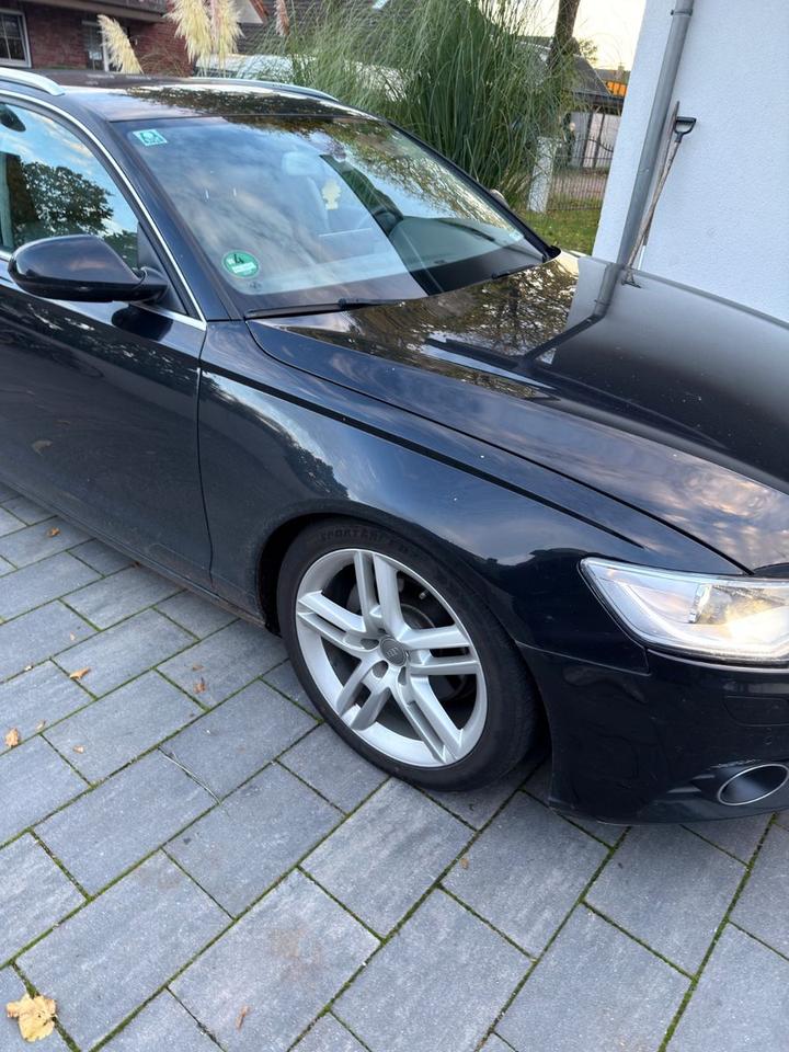 Audi A6 2012 — photo 8
