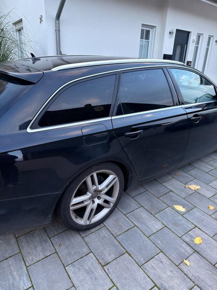 Audi A6 2012 — photo 9