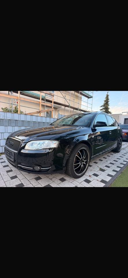 Audi A4, 2006