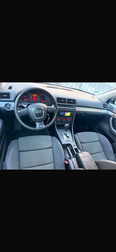 Audi A4 2006 — photo 10