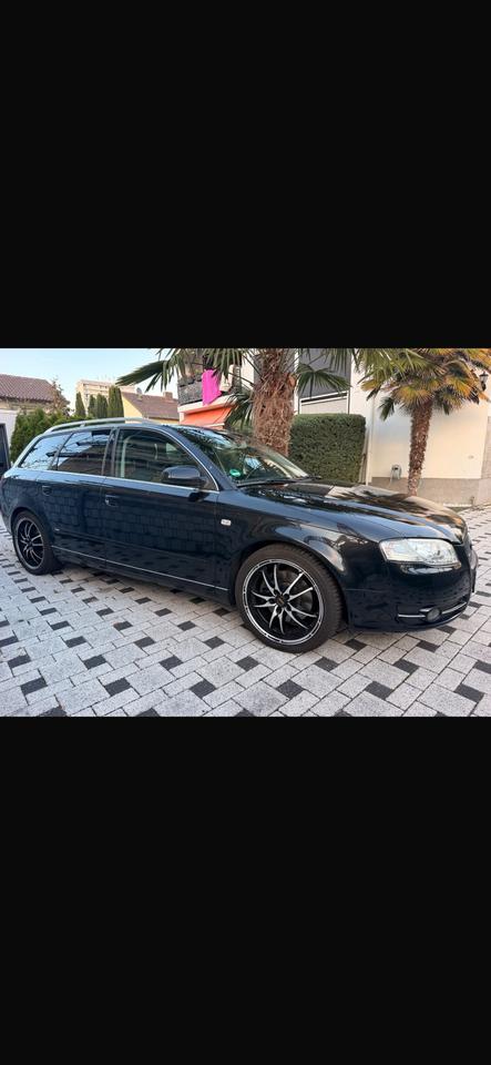 Audi A4 2006 — photo 5