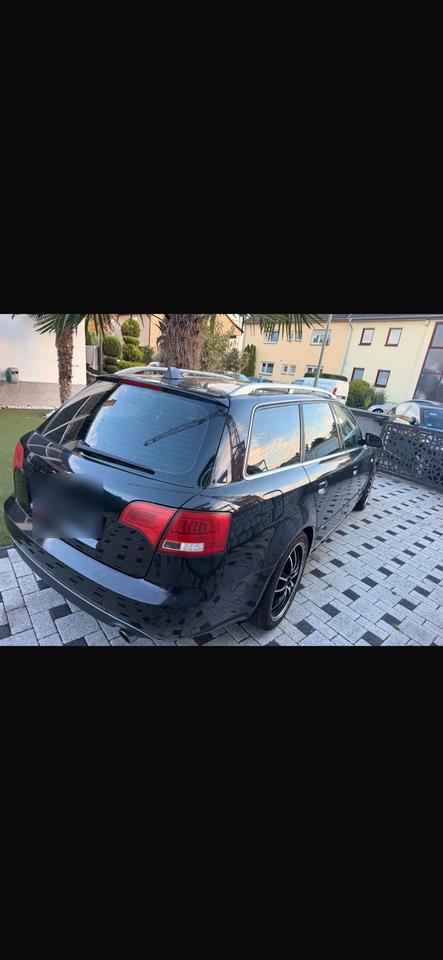 Audi A4 2006 — photo 6