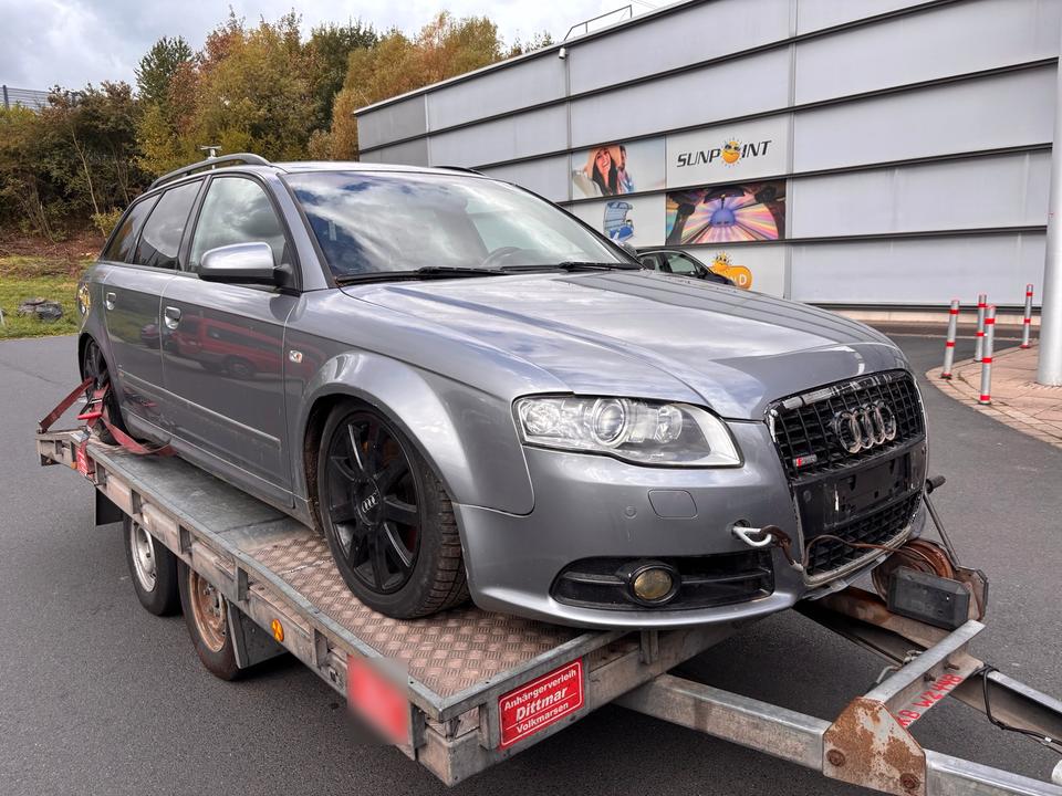 Audi A4 2007 — vehicle for AFU Ukraine