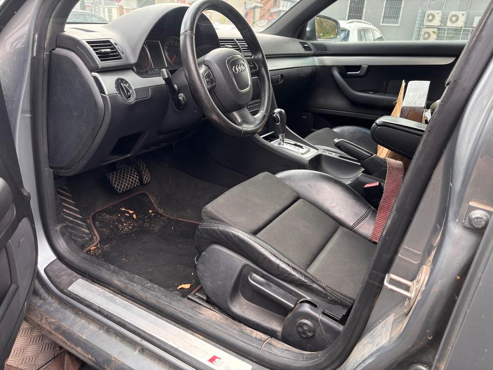 Audi A4 2007 — photo 5