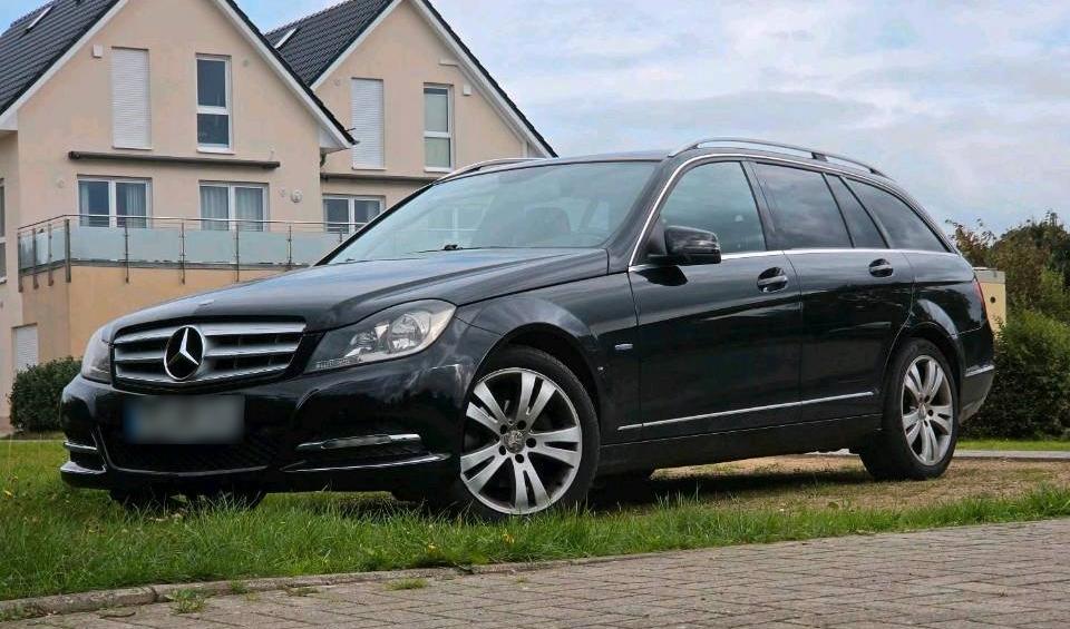 Mercedes Benz C 180 2011 — авто для ЗСУ з Європи