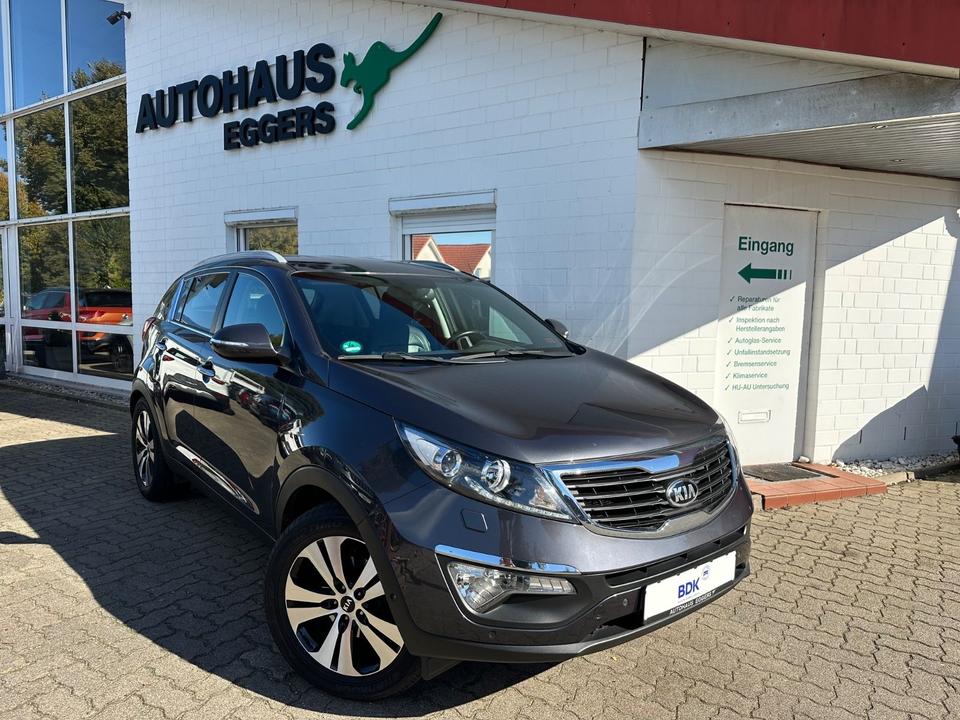 Kia Sportage, 2014