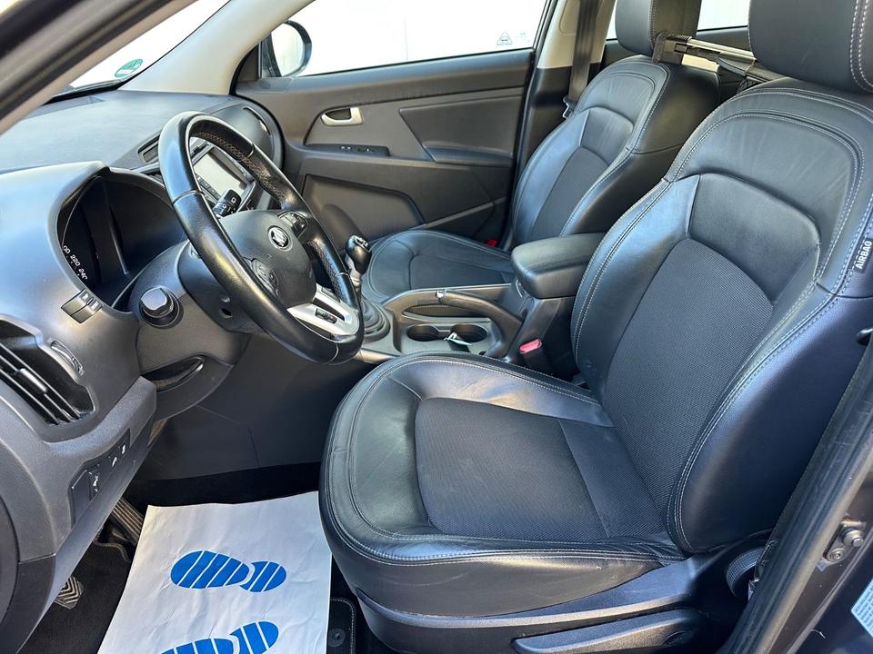 Kia Sportage 2014 — photo 10