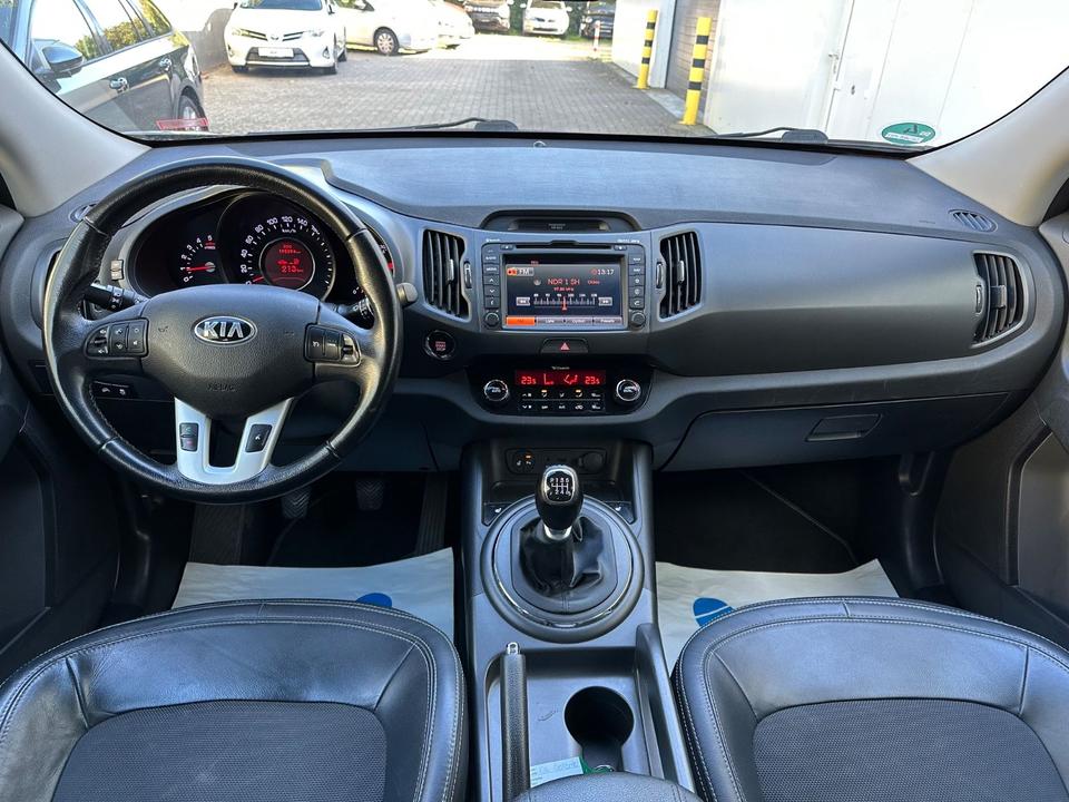 Kia Sportage 2014 — photo 11
