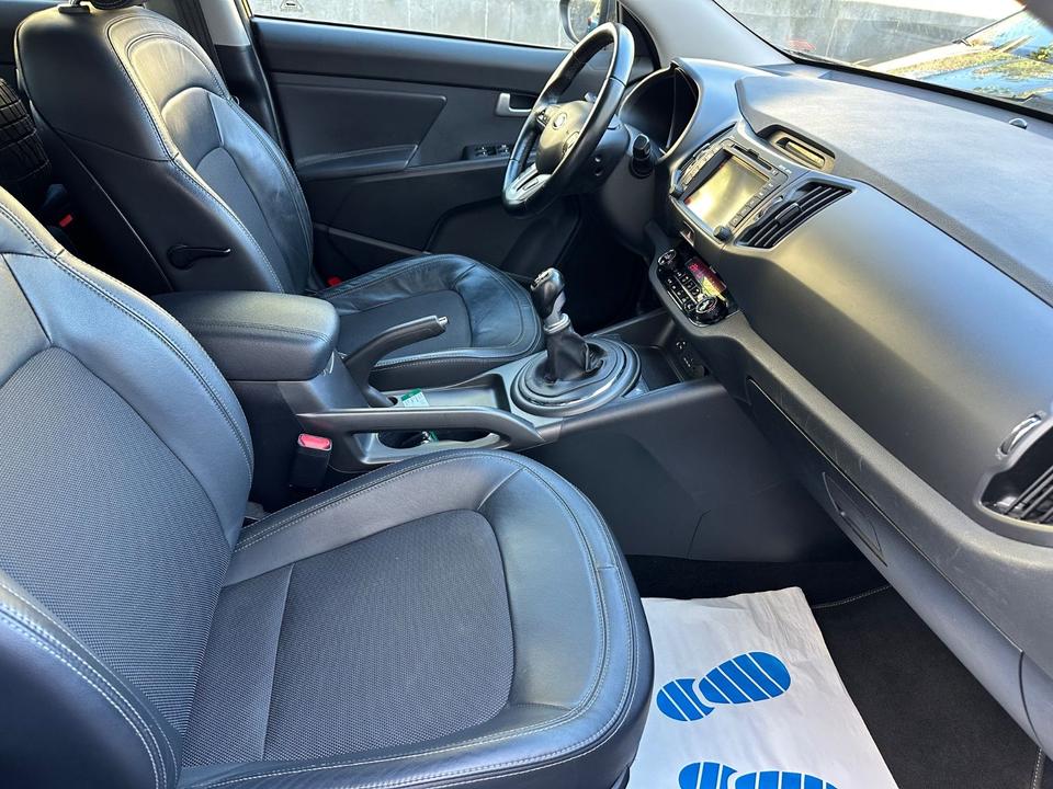 Kia Sportage 2014 — photo 13