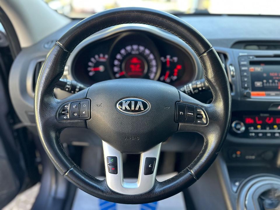 Kia Sportage 2014 — photo 15
