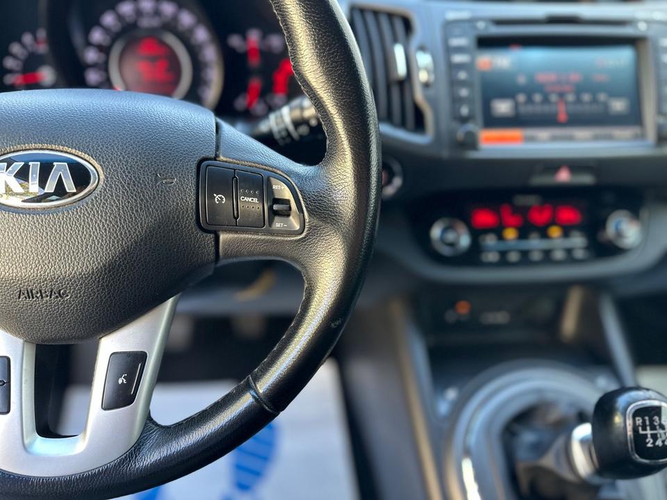 Kia Sportage 2014 — photo 17
