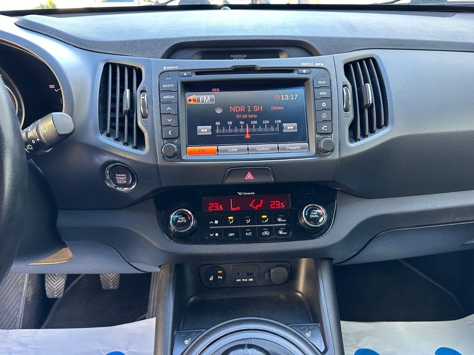 Kia Sportage 2014 — photo 18