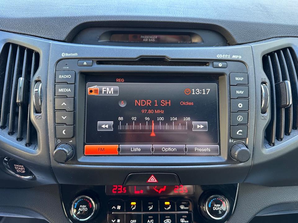 Kia Sportage 2014 — photo 19