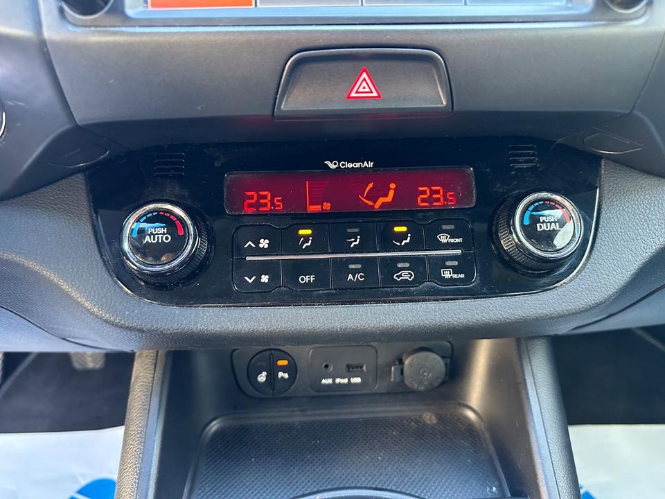 Kia Sportage 2014 — photo 20