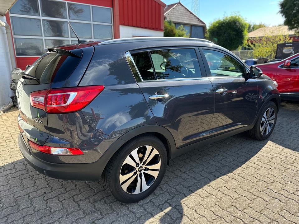 Kia Sportage 2014 — photo 5