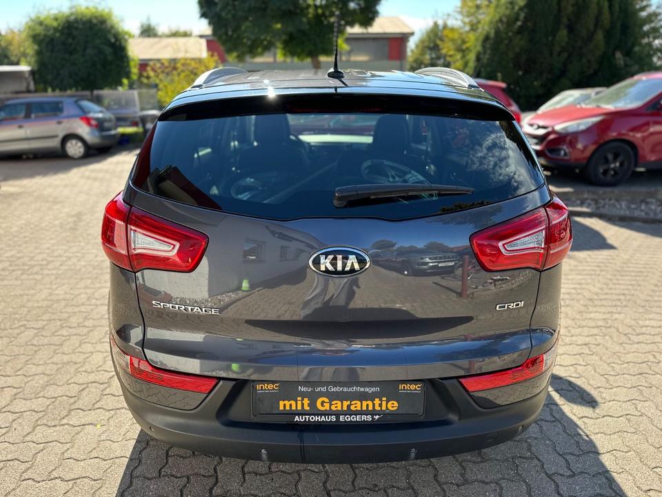 Kia Sportage 2014 — photo 6