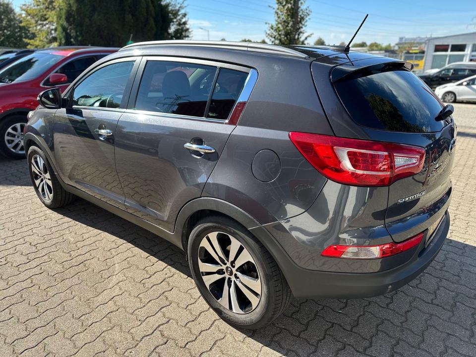 Kia Sportage 2014 — photo 7