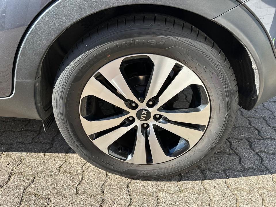 Kia Sportage 2014 — photo 8