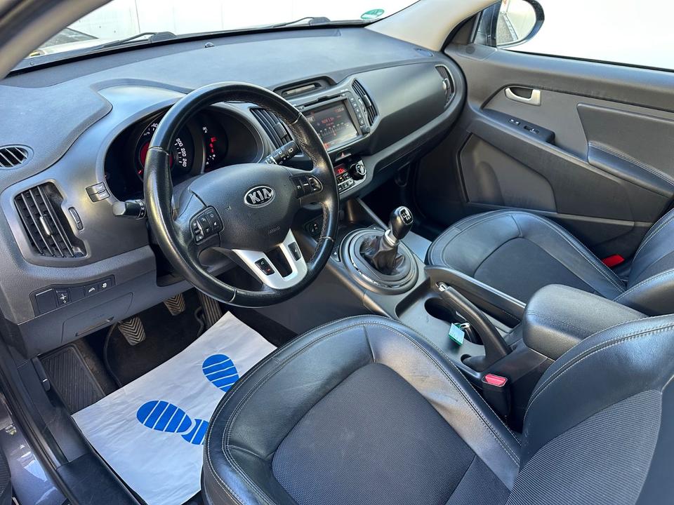Kia Sportage 2014 — photo 9
