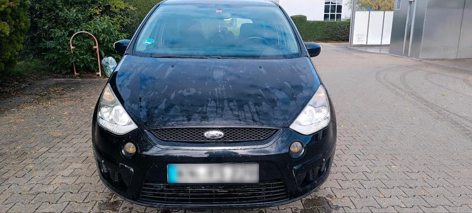Ford S-Max, 2006