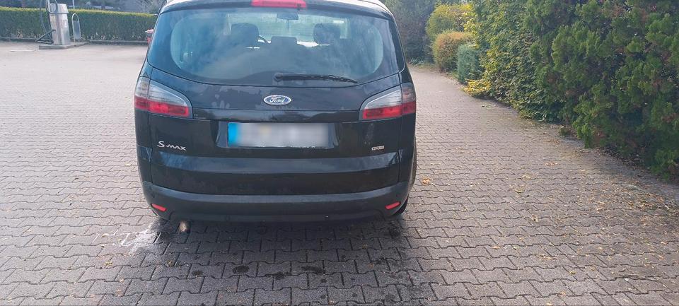 Ford S-Max 2006 — photo 6