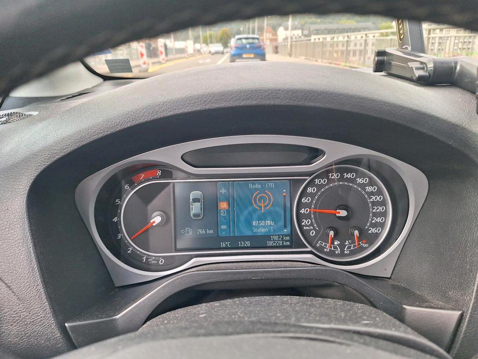 Ford S-Max 2008 — vehicle for AFU Ukraine
