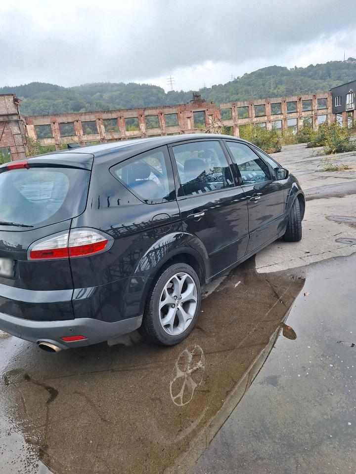 Ford S-Max 2008 — photo 11