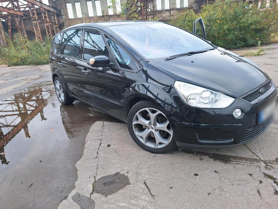 Ford S-Max 2008 — photo 14