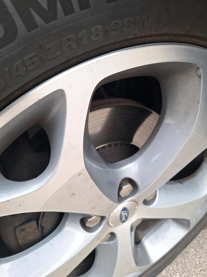 Ford S-Max 2008 — photo 5