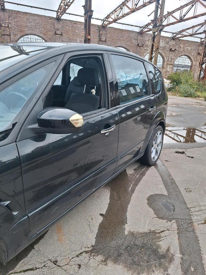 Ford S-Max 2008 — photo 6