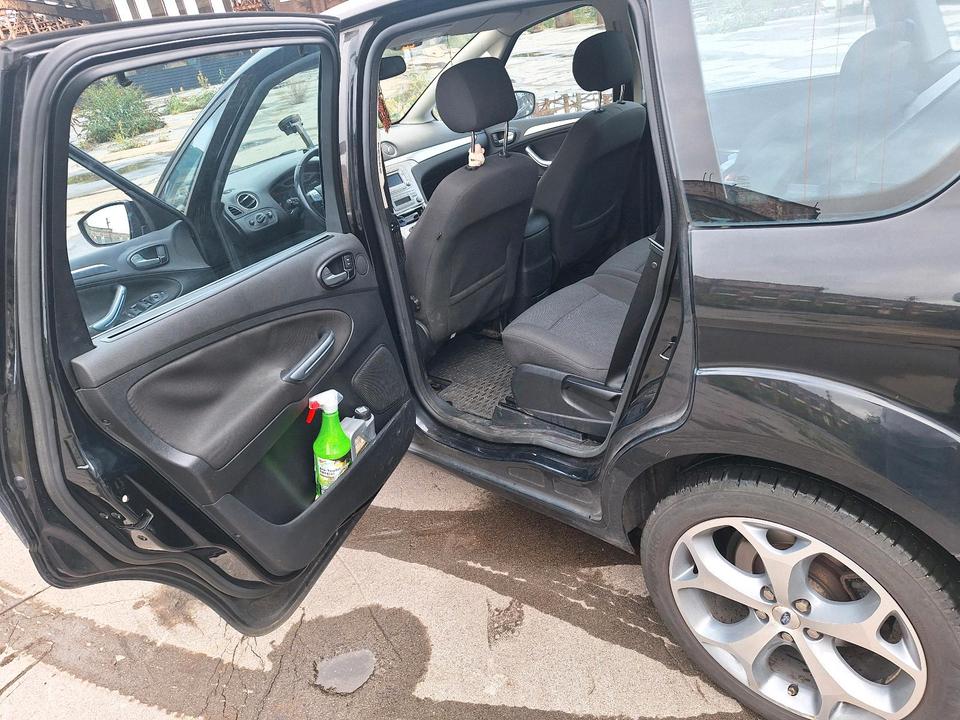Ford S-Max 2008 — photo 8