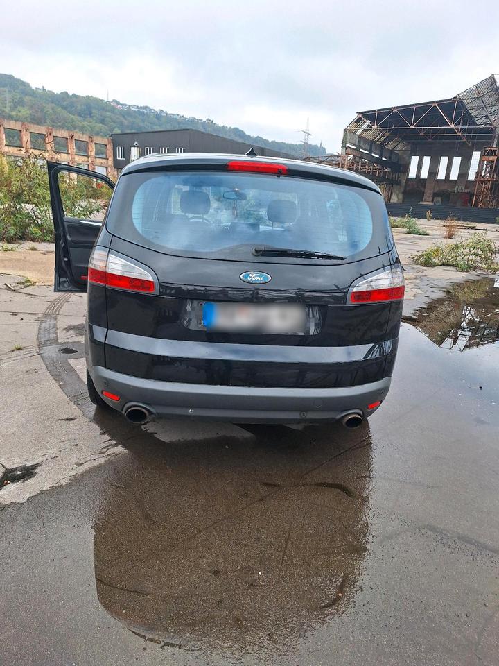 Ford S-Max 2008 — photo 9