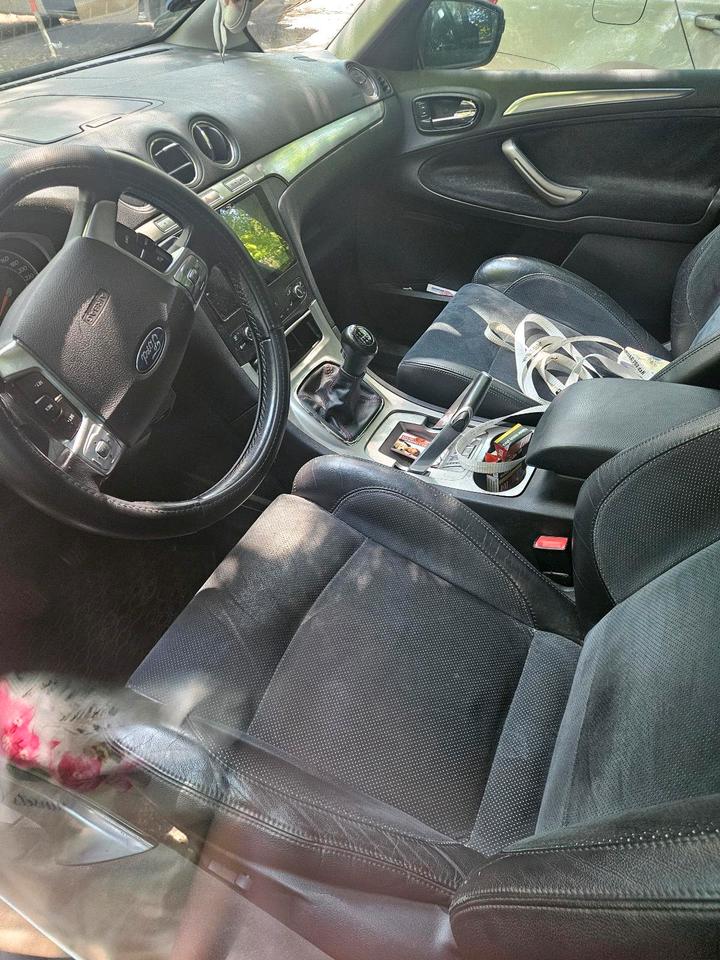 Ford S-Max 2006 — photo 5