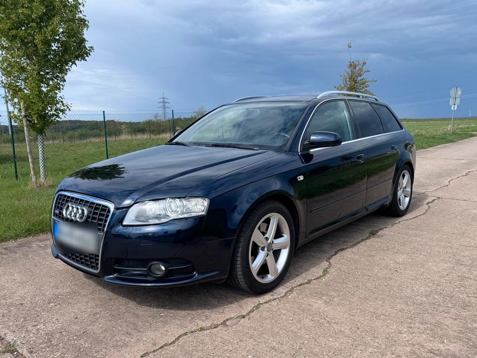 Audi A4 2007 — vehicle for AFU Ukraine