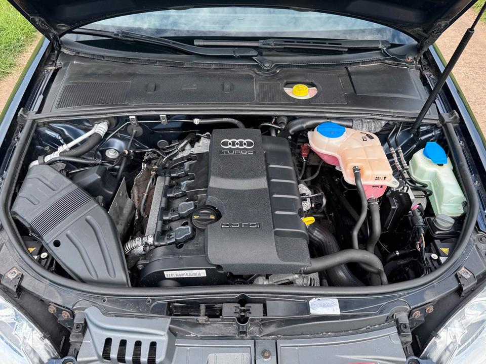 Audi A4 2007 — photo 11