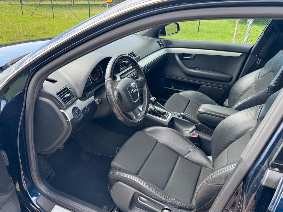 Audi A4 2007 — photo 5
