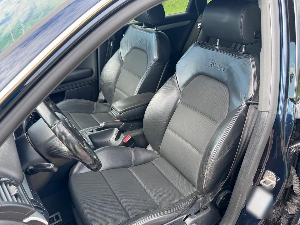 Audi A4 2007 — photo 6