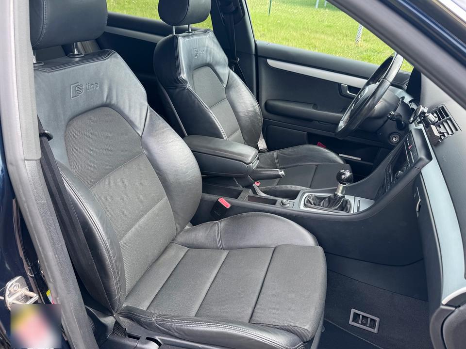 Audi A4 2007 — photo 8