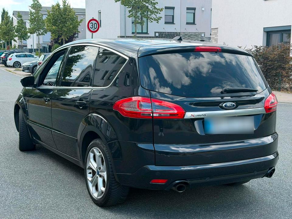 Ford S-Max, 2010