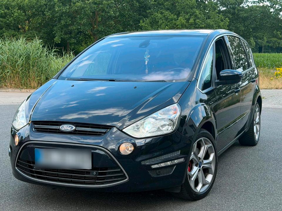 Ford S-Max 2010 — photo 5