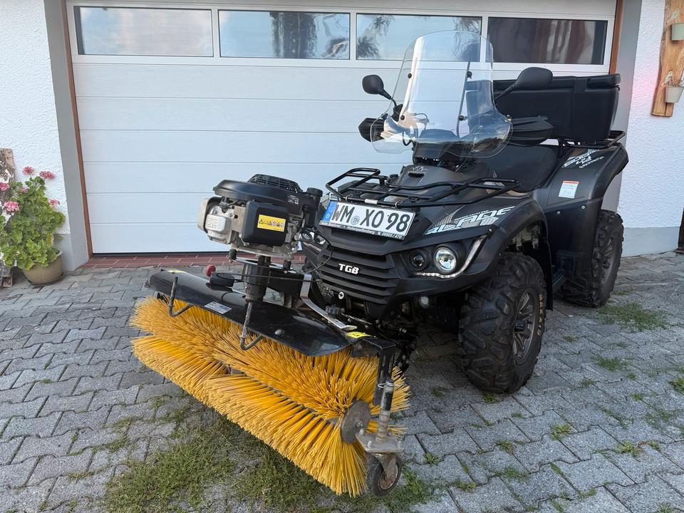 Weitere Motorräder TGB Blade 500 inkl. Zubehör 2013 — photo 11